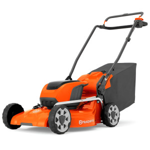 Акумуляторна газонокосарка Husqvarna LC 251i, без акб та з/п