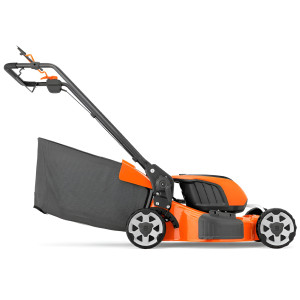 Аккумуляторная самоходная газонокосилка Husqvarna LC 251iS, без акб и з/у