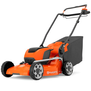 Аккумуляторная самоходная газонокосилка Husqvarna LC 251iS, без акб и з/у