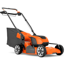 Акумуляторна самохідна газонокосарка Husqvarna LC 251iS, без акб і з/п