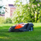Газонокосарка-робот Husqvarna AM 550