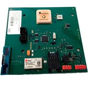 Плата Husqvarna Automower Connect до роботів серії 300, 400 і 500