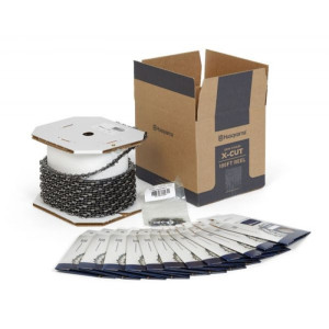 Ланцюг Husqvarna X-Cut S35G,100"/30.5 см 0.325" 1.5 мм 1852DL, бухта 1.5 м