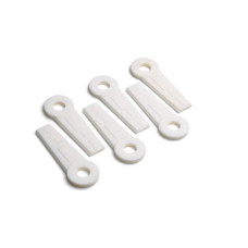 Ніж змінний пластиковий Husqvarna TriCut 255 мм, 6 шт