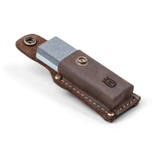 Камінь для заточування Husqvarna, у шкіряному чохлі