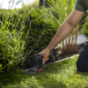 Аккумуляторные ножницы Husqvarna Aspire S20-P4A без акб и з/у