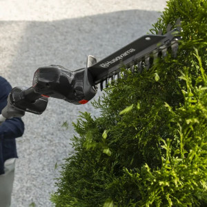 Акумуляторні ножиці Husqvarna Aspire S20-P4A штанга, 1 акб P4A 18-B36, з/п P4A 18-C50