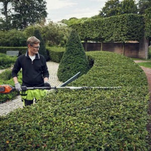 Акумуляторні ножиці Husqvarna 525iHF3, без акб і з/п