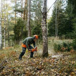 Акумуляторна ланцюгова пила Husqvarna 435i, без акб і з/п