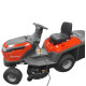 Акумуляторний садовий трактор Husqvarna TC 100i, акб 50 V 38.5 Ah і з/п PS300C