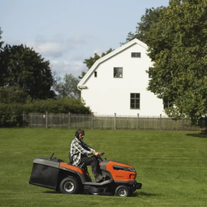 Трактор Husqvarna TC 220T