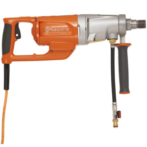 Дриль алмазного буріння Husqvarna DM 200 у кейсі