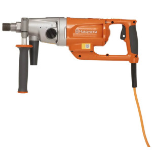 Дриль алмазного буріння Husqvarna DM 200 у кейсі