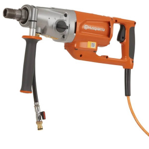 Дриль алмазного буріння Husqvarna DM 200 у кейсі