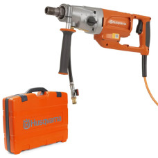 Дриль алмазного буріння Husqvarna DM 200 у кейсі