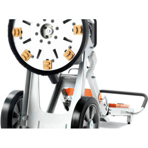 Шлифовальная машина Husqvarna PG 400, 400В
