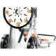 Шлифовальная машина Husqvarna PG 400, 400В