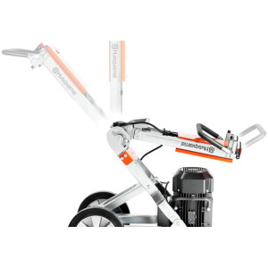Шлифовальная машина Husqvarna PG 400, 400В