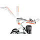Шлифовальная машина Husqvarna PG 400, 400В