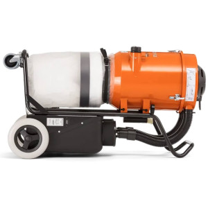 Будівельний пилосос Husqvarna S26