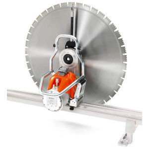 Стінорізна машина Husqvarna WS 482 HF з кожухом 1000 мм