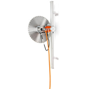 Стінорізна машина Husqvarna WS 482 HF з кожухом 1000 мм