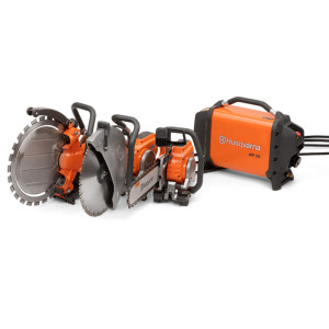 Силовая ВЧ-станция Husqvarna PP 70 (воздушное охлаждение)