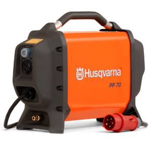 Силовая ВЧ-станция Husqvarna PP 70 (воздушное охлаждение)