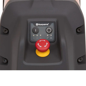 Силовая ВЧ-станция Husqvarna PP 70 (воздушное охлаждение)