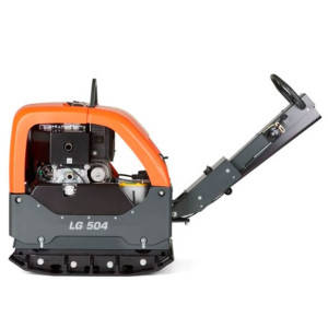 Віброплита дизельна Husqvarna LG 504 DEW