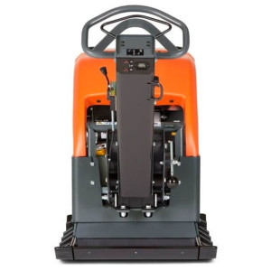 Віброплита дизельна Husqvarna LG 504 DEW