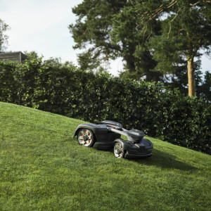 Газонокосарка-робот Husqvarna AM 435X AWD NERA