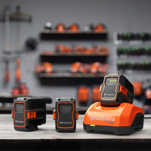 Акумулятор Husqvarna BLi 40-B330X