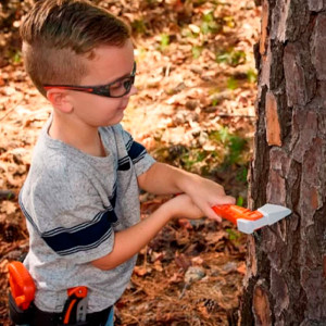 Іграшковий пояс з інструментами Husqvarna