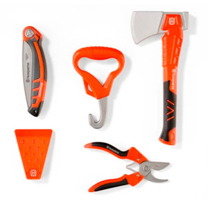 Іграшковий пояс з інструментами Husqvarna