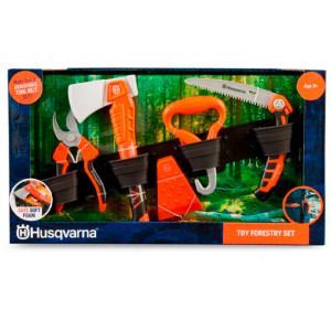 Іграшковий пояс з інструментами Husqvarna