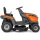 Акумуляторний садовий трактор Husqvarna TS 100i з акб 50.4V 38.5 Ah та з/п PS300C
