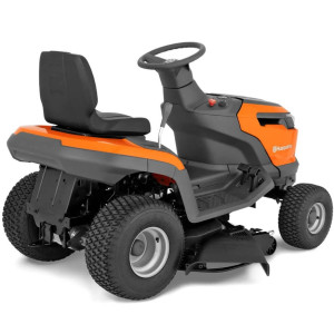 Акумуляторний садовий трактор Husqvarna TS 100i з акб 50.4V 38.5 Ah та з/п PS300C