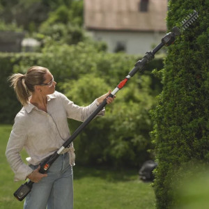 Штанга телескопическая Husqvarna Aspire Pole-P4A для кусторезов и сучкорезов