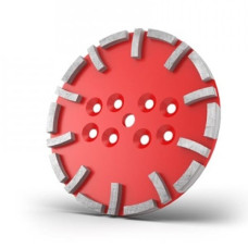 Диск шліфувальний Husqvarna Premium +H 250 мм