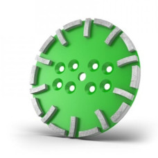 Диск шліфувальний Husqvarna Premium +M 250 мм