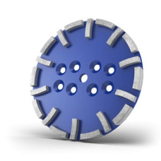 Диск шліфувальний Husqvarna Premium 250 мм