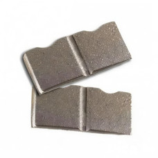 Сегмент коронки Husqvarna D1235, 52 мм