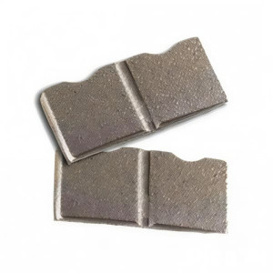 Сегмент коронки Husqvarna D1235, 92-112 мм