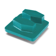 Сегмент для шліфування Husqvarna G623D, 3 шт