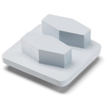 Сегмент для шліфування Husqvarna G643D, 3 шт