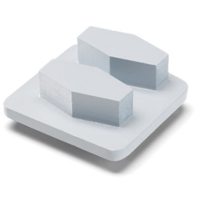 Сегмент для шліфування Husqvarna G643D, 3 шт