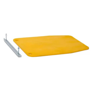 Килимок поліуретановий для Husqvarna LF75L, LF75 LAT, 500 мм