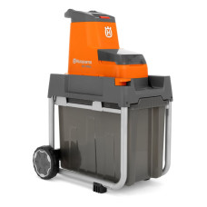 Акумуляторний подрібнювач гілок Husqvarna GS 340is