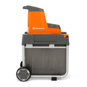 Акумуляторний подрібнювач гілок Husqvarna GS 340is